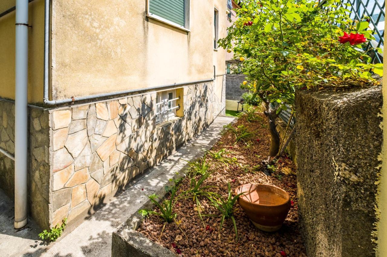 Fiordaliso Home Santa Margherita Ligure Extérieur photo